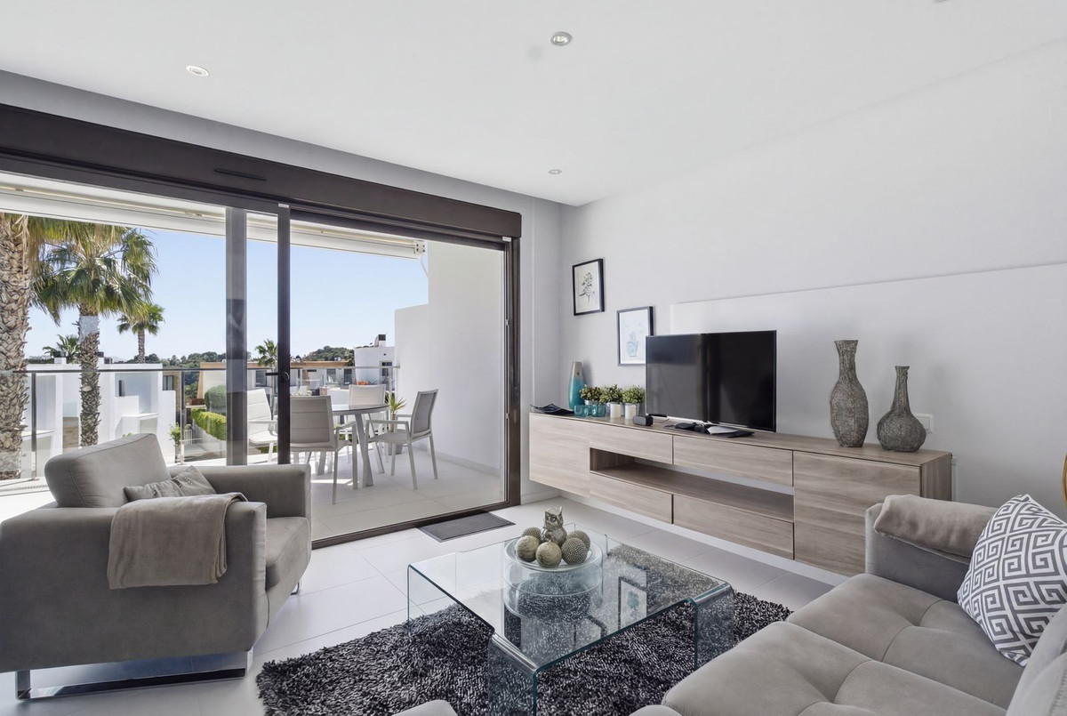 Se vende Apartamento Planta Media de 2 dormitorios en Costa Blanca, Alicante, España
