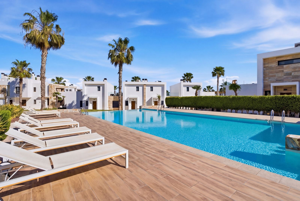 Se vende Apartamento Planta Media de 2 dormitorios en Costa Blanca, Alicante, España