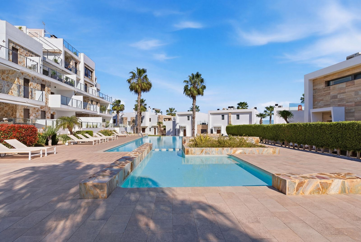 Se vende Apartamento Planta Media de 2 dormitorios en Costa Blanca, Alicante, España