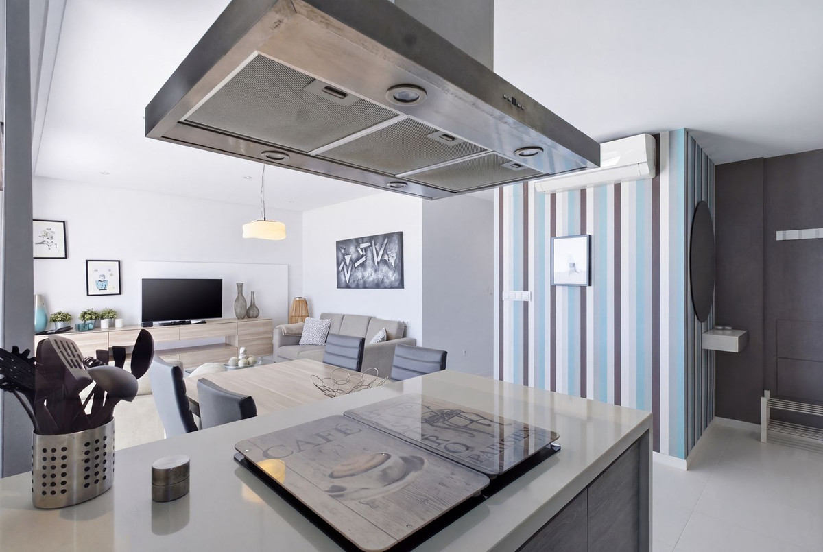 Se vende Apartamento Planta Media de 2 dormitorios en Costa Blanca, Alicante, España