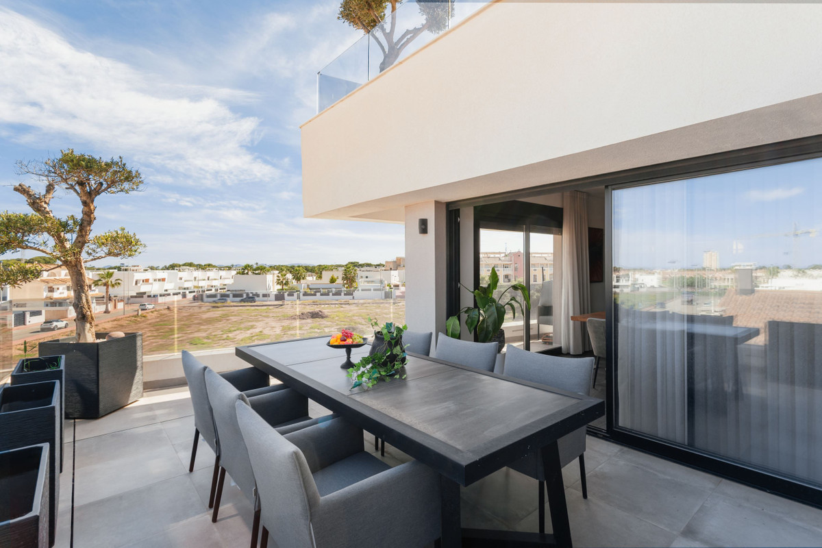 Se vende Apartamento en Planta Última de 3 dormitorios en Costa Calida, Murcia, España