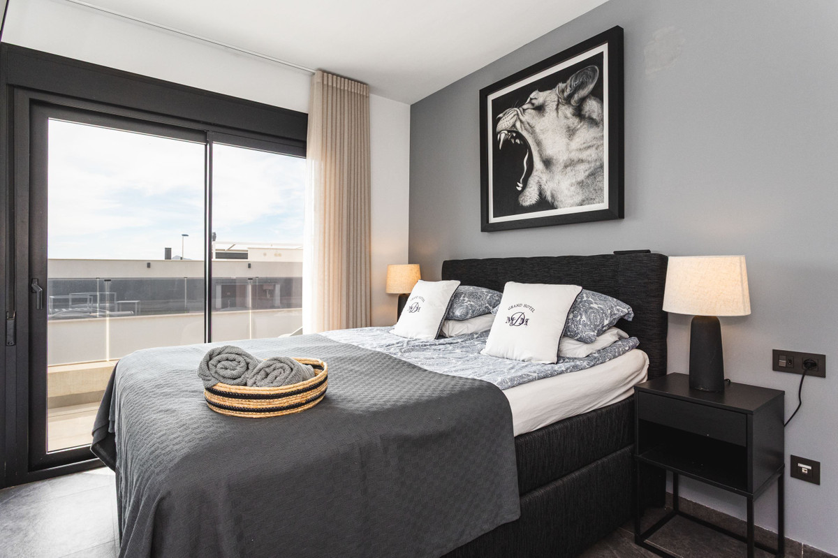 Se vende Apartamento en Planta Última de 3 dormitorios en Costa Calida, Murcia, España