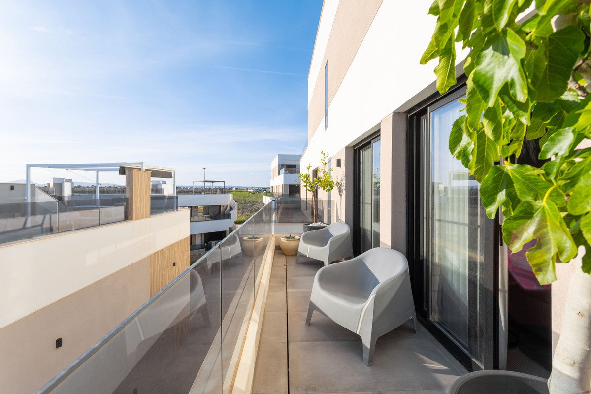 Se vende Apartamento en Planta Última de 3 dormitorios en Costa Calida, Murcia, España