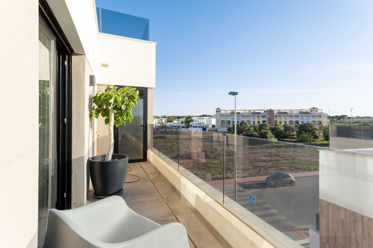 Se vende Apartamento en Planta Última de 3 dormitorios en Costa Calida, Murcia, España