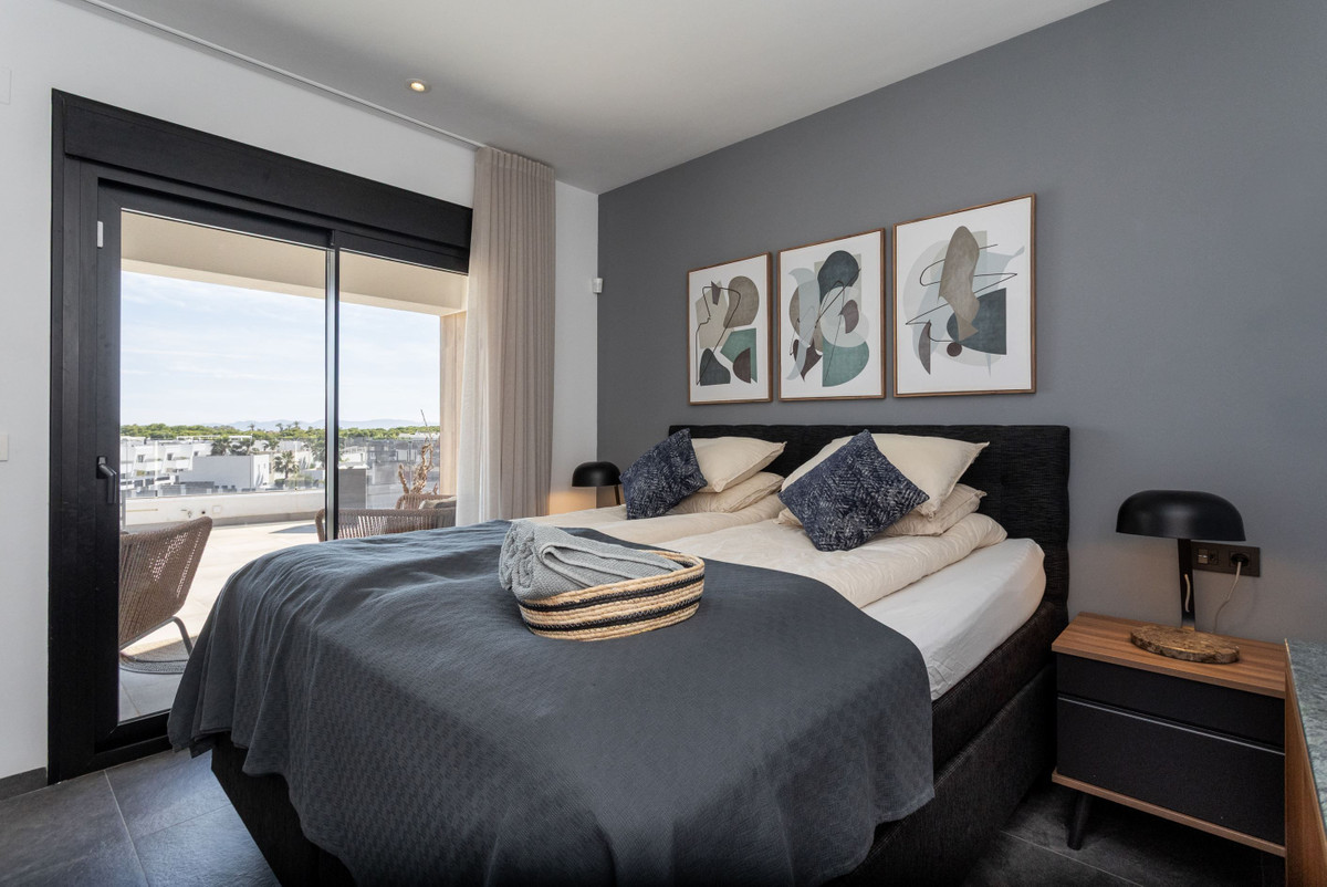 Se vende Apartamento en Planta Última de 3 dormitorios en Costa Calida, Murcia, España
