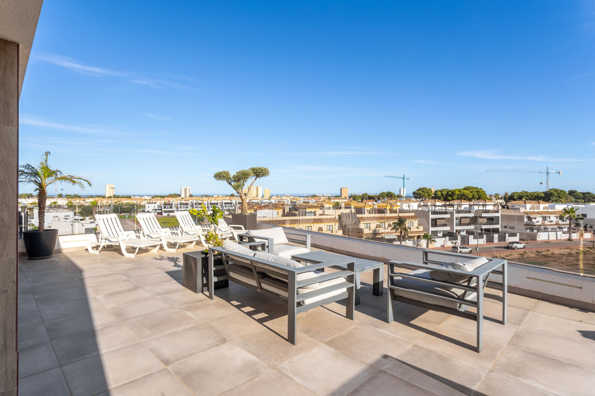 Se vende Apartamento en Planta Última de 3 dormitorios en Costa Calida, Murcia, España