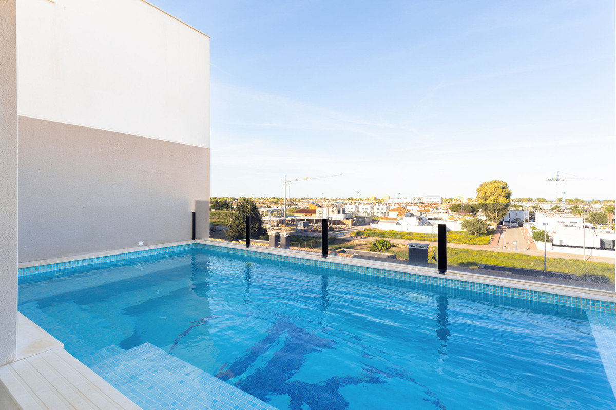 Se vende Apartamento en Planta Última de 3 dormitorios en Costa Calida, Murcia, España
