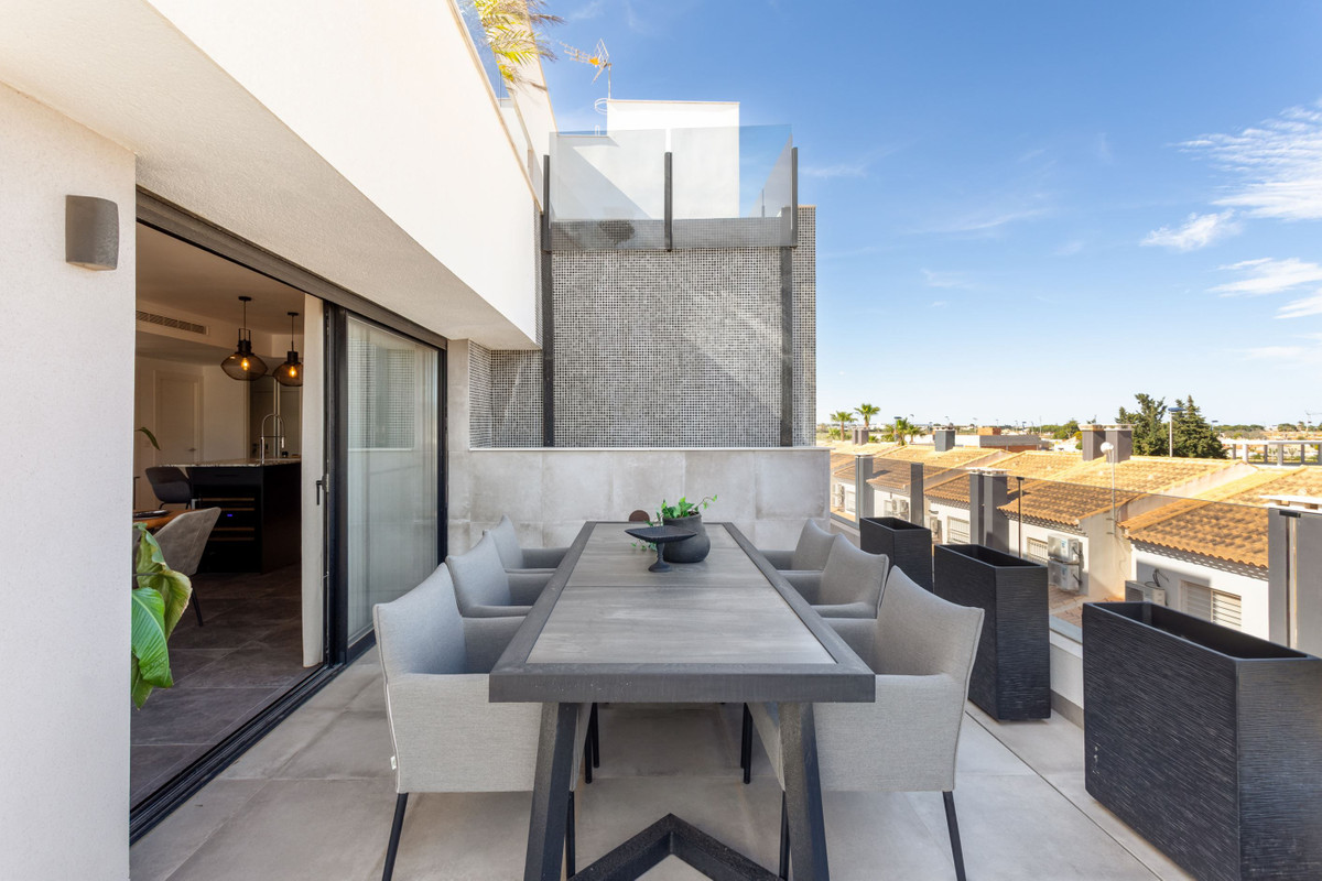 Se vende Apartamento en Planta Última de 3 dormitorios en Costa Calida, Murcia, España