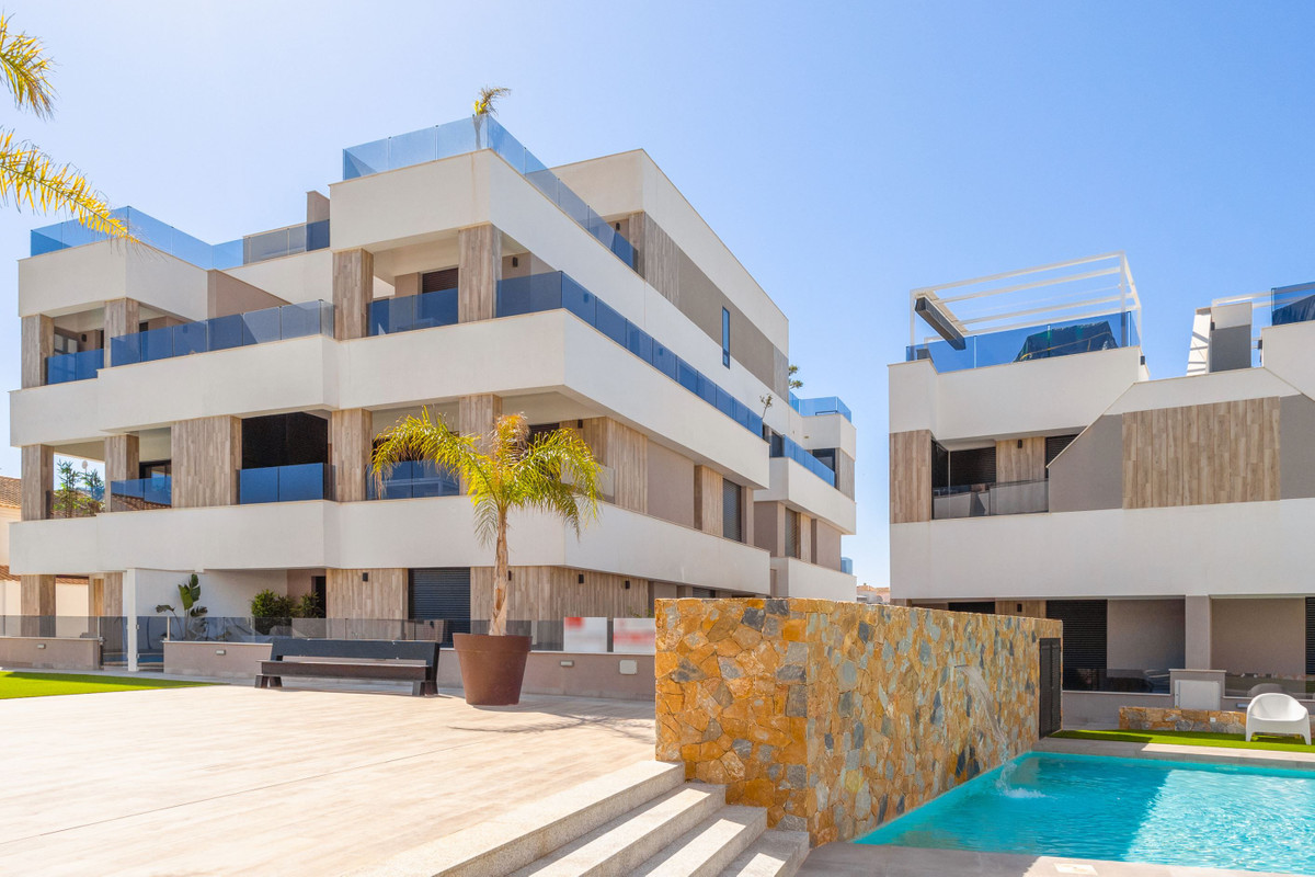 Se vende Apartamento en Planta Última de 3 dormitorios en Costa Calida, Murcia, España