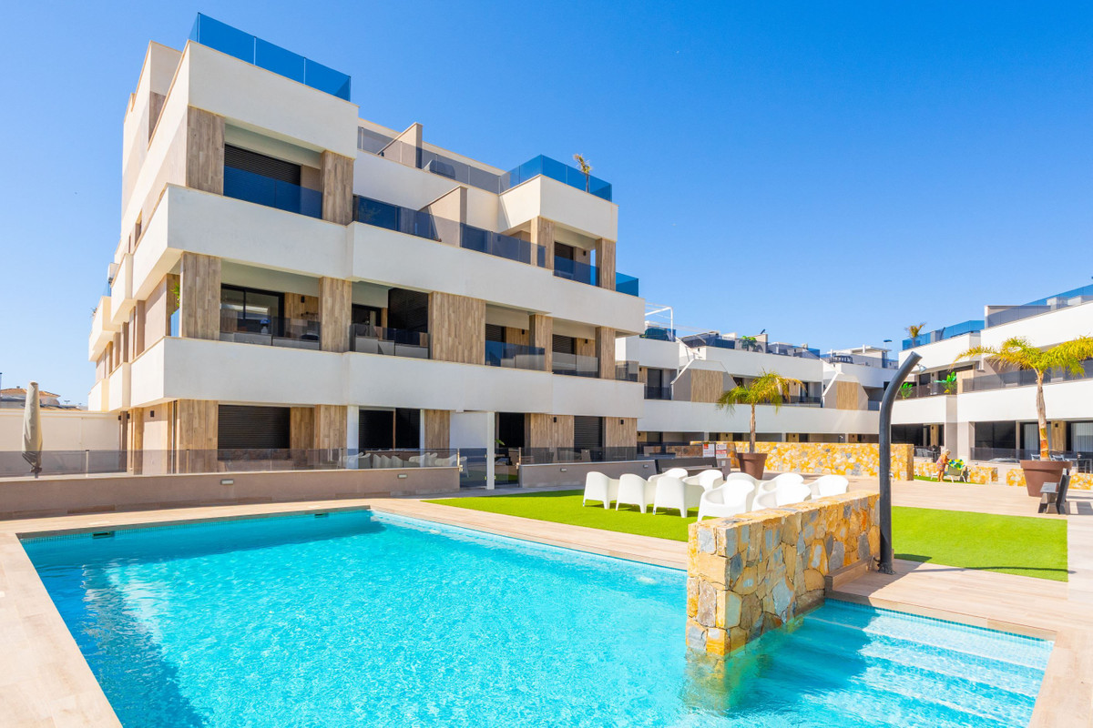 Se vende Apartamento en Planta Última de 3 dormitorios en Costa Calida, Murcia, España