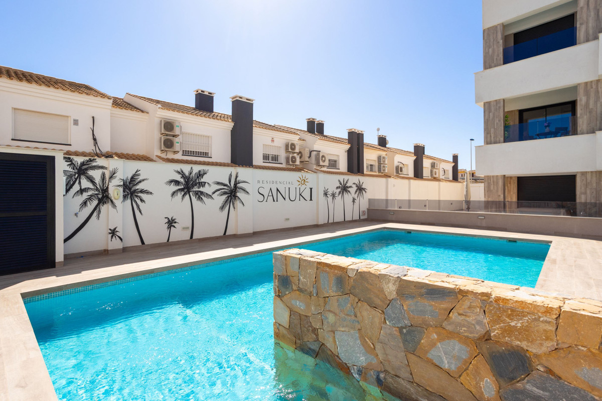 Se vende Apartamento en Planta Última de 3 dormitorios en Costa Calida, Murcia, España