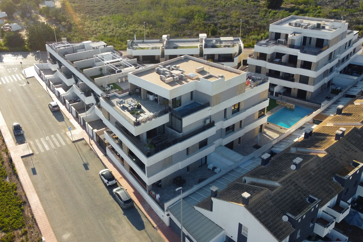 Se vende Apartamento en Planta Última de 3 dormitorios en Costa Calida, Murcia, España