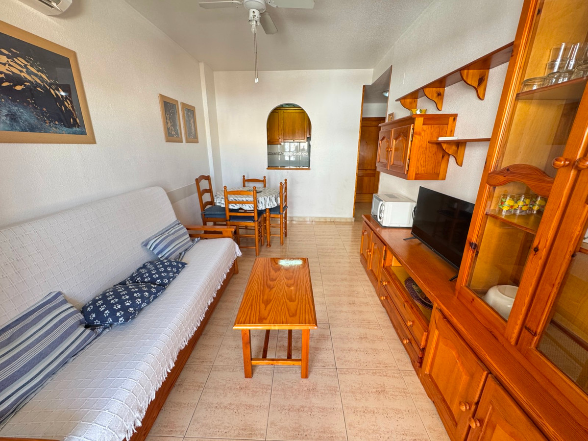 Se vende Apartamento Planta Media de 1 dormitorios en Costa Blanca, Alicante, España