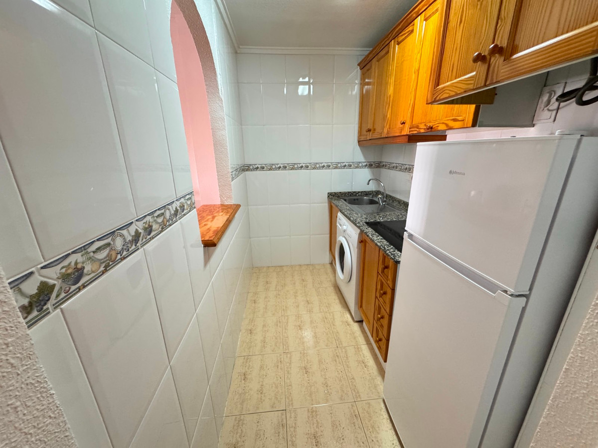 Se vende Apartamento Planta Media de 1 dormitorios en Costa Blanca, Alicante, España