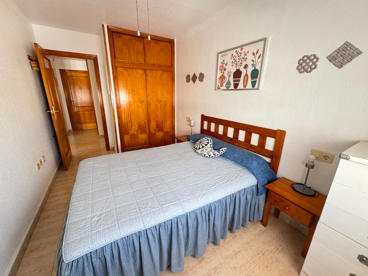 Se vende Apartamento Planta Media de 1 dormitorios en Costa Blanca, Alicante, España