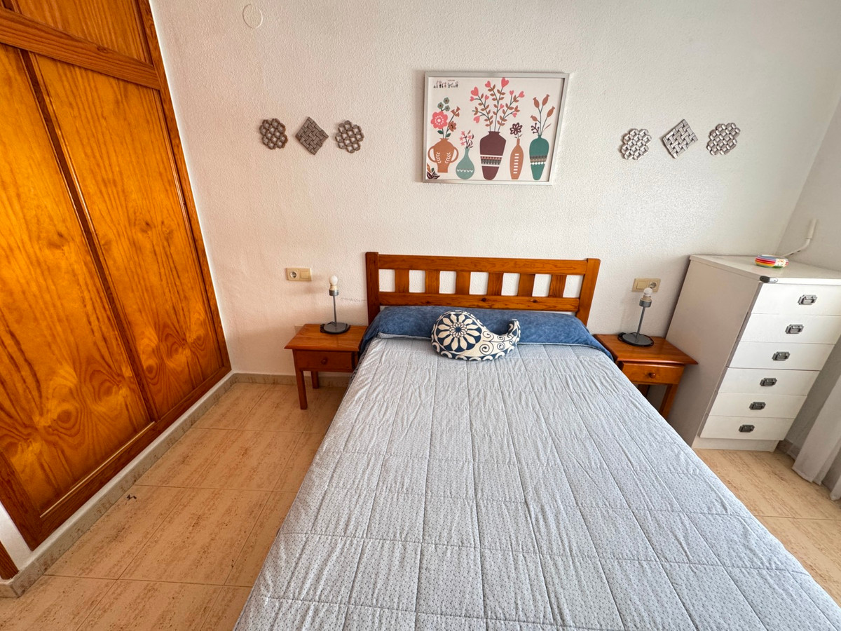 Se vende Apartamento Planta Media de 1 dormitorios en Costa Blanca, Alicante, España