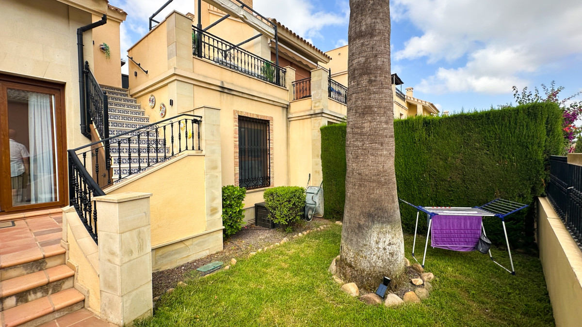 2 Bed Townhouse for sale in La Finca Golf Costa Blanca, Alicante, Spain