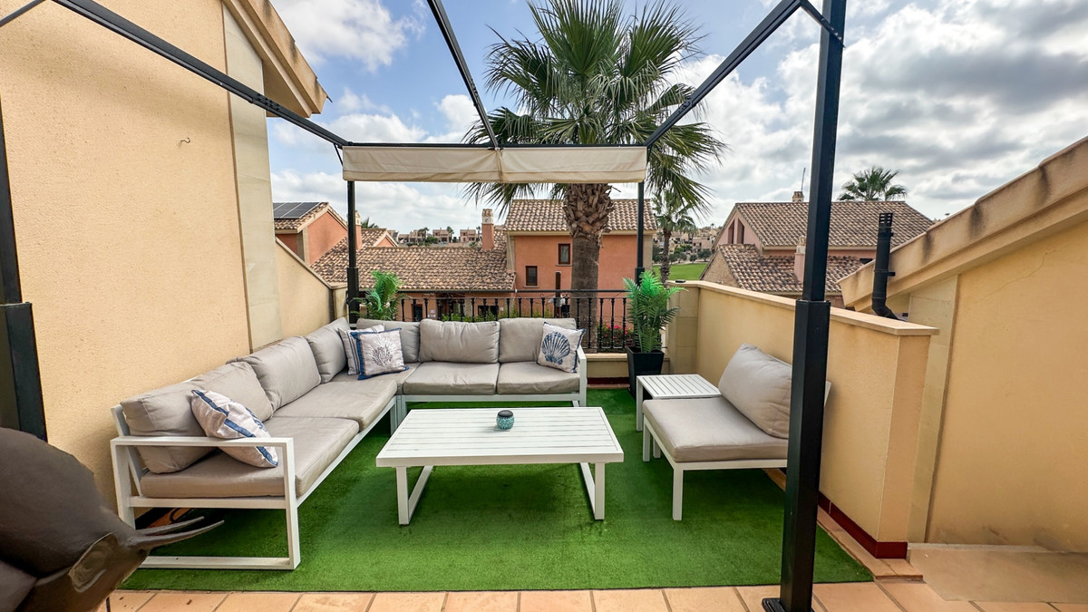 2 Bed Townhouse for sale in La Finca Golf Costa Blanca, Alicante, Spain