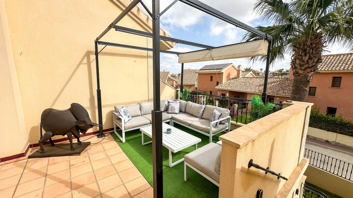 2 Bed Townhouse for sale in La Finca Golf Costa Blanca, Alicante, Spain