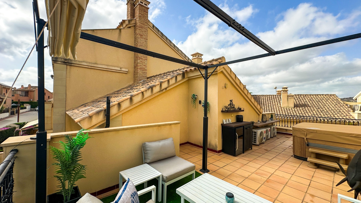 2 Bed Townhouse for sale in La Finca Golf Costa Blanca, Alicante, Spain
