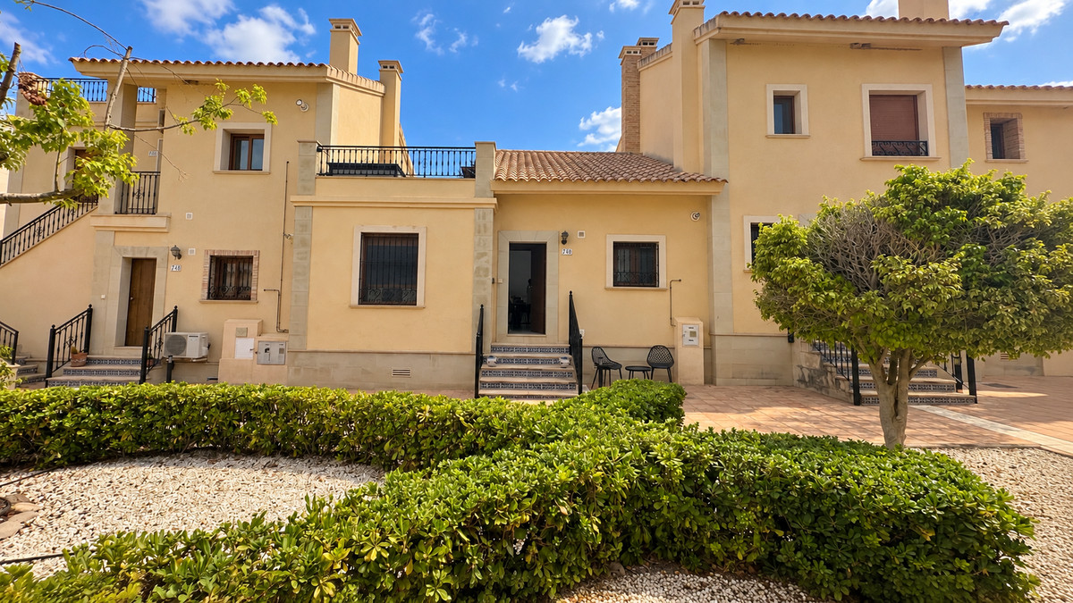2 Bed Townhouse for sale in La Finca Golf Costa Blanca, Alicante, Spain