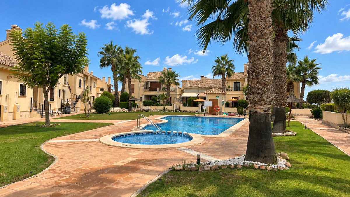 2 Bed Townhouse for sale in La Finca Golf Costa Blanca, Alicante, Spain