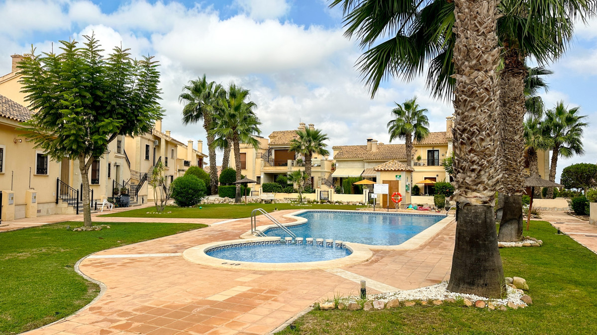 2 Bed Townhouse for sale in La Finca Golf Costa Blanca, Alicante, Spain