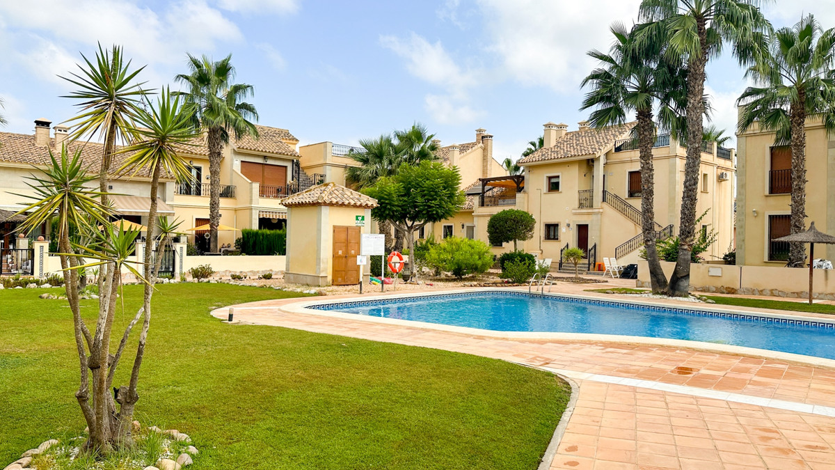 2 Bed Townhouse for sale in La Finca Golf Costa Blanca, Alicante, Spain