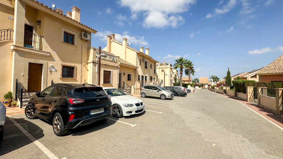 2 Bed Townhouse for sale in La Finca Golf Costa Blanca, Alicante, Spain