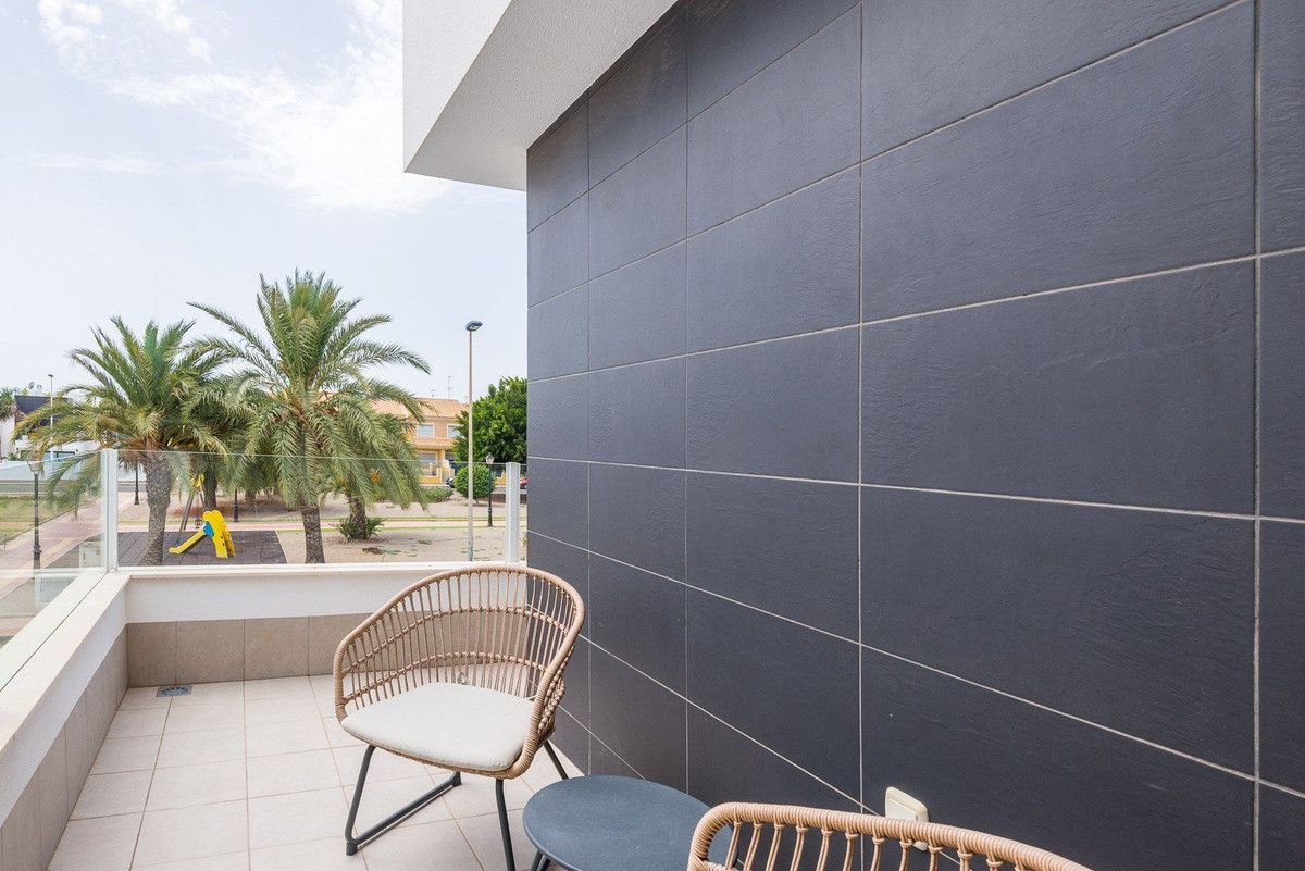 Se vende Villa - Chalet de 3 dormitorios en Costa Calida, Murcia, España