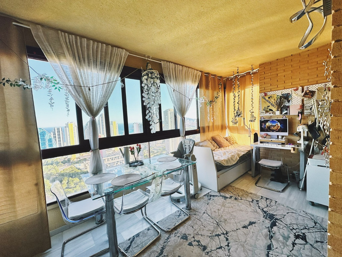 2 Bed Apartment for sale in Benidorm Costa Blanca, Alicante, Spain