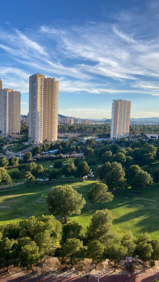 2 Bed Apartment for sale in Benidorm Costa Blanca, Alicante, Spain