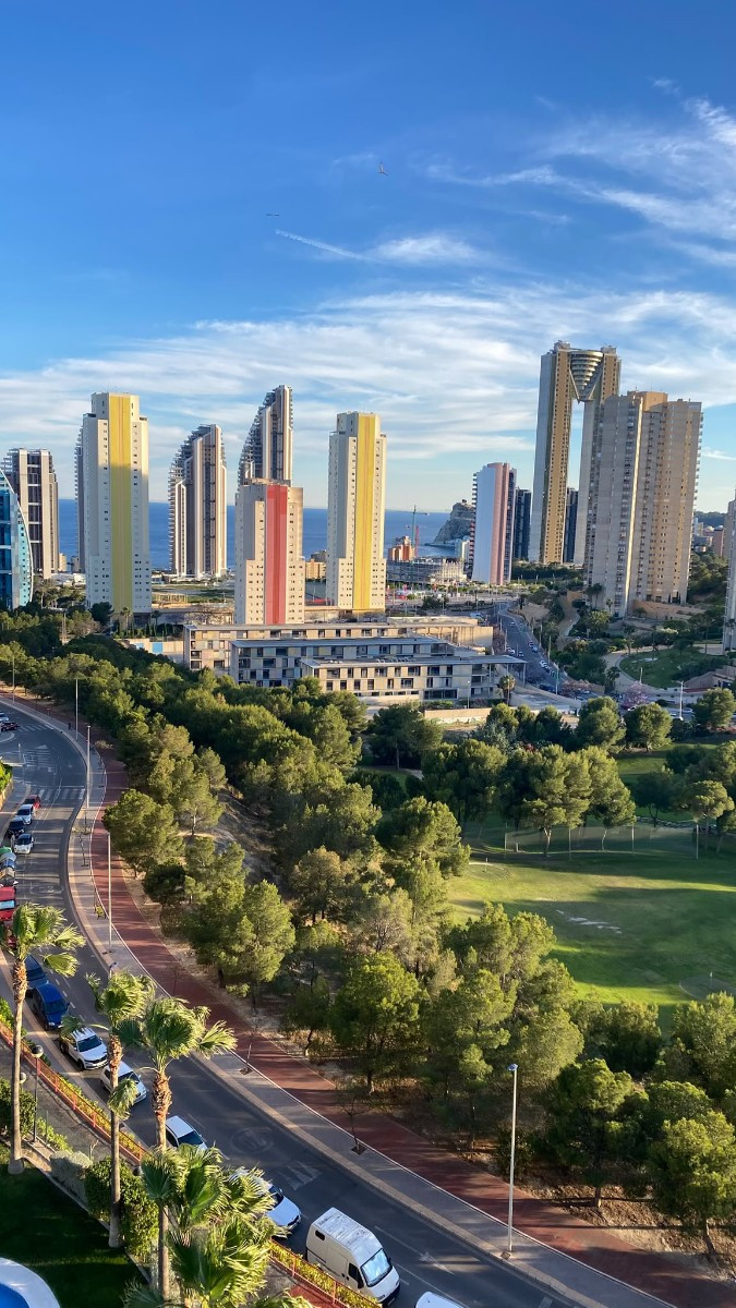 2 Bed Apartment for sale in Benidorm Costa Blanca, Alicante, Spain