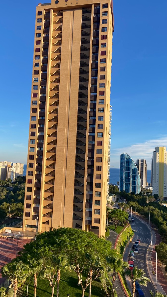 2 Bed Apartment for sale in Benidorm Costa Blanca, Alicante, Spain