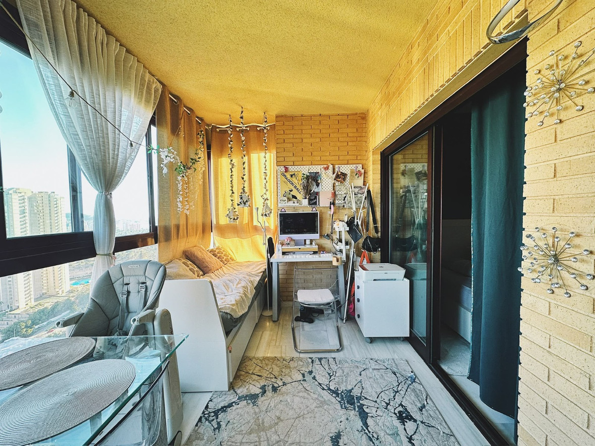 2 Bed Apartment for sale in Benidorm Costa Blanca, Alicante, Spain