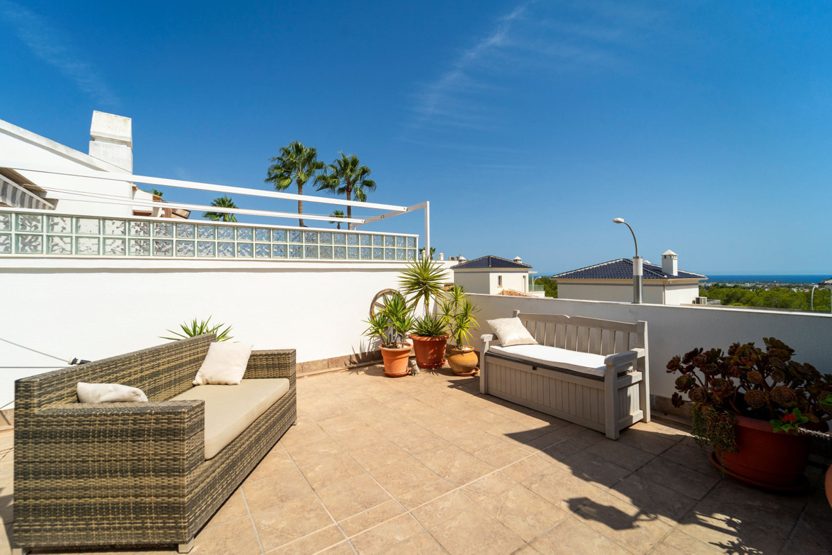 3 Bed Townhouse for sale in Los Dolses Costa Blanca, Alicante, Spain