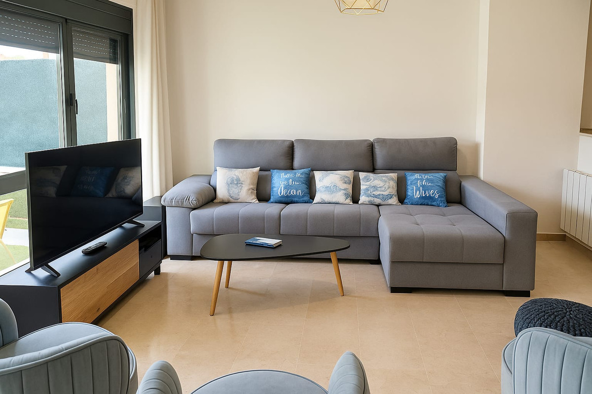 3 Bed Townhouse for sale in Estepona Costa Del Sol, Málaga, Spain