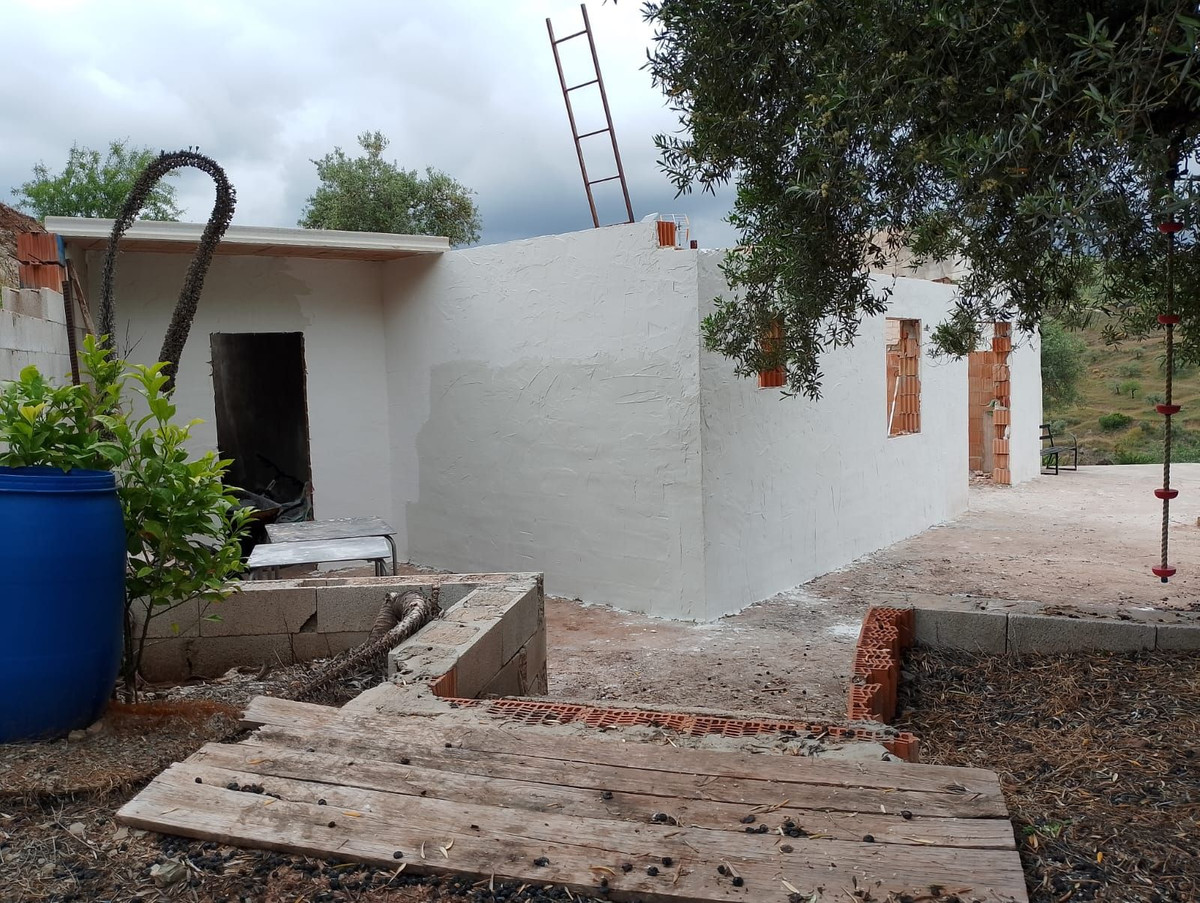 Plots for sale in Tolox Costa Del Sol, Málaga, Spain
