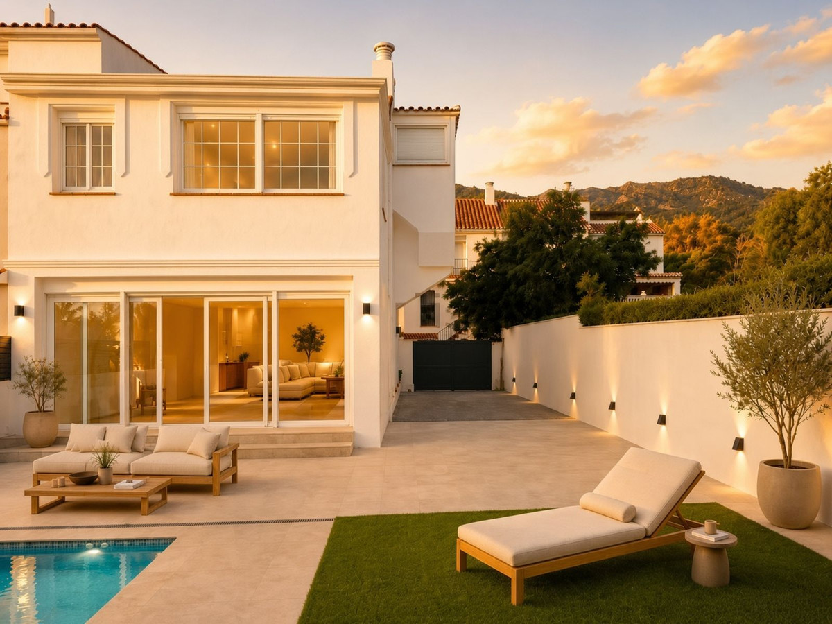 4 Bed Townhouse for sale in Marbella Costa Del Sol, Málaga, Spain