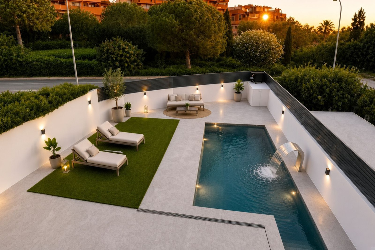 4 Bed Townhouse for sale in Marbella Costa Del Sol, Málaga, Spain