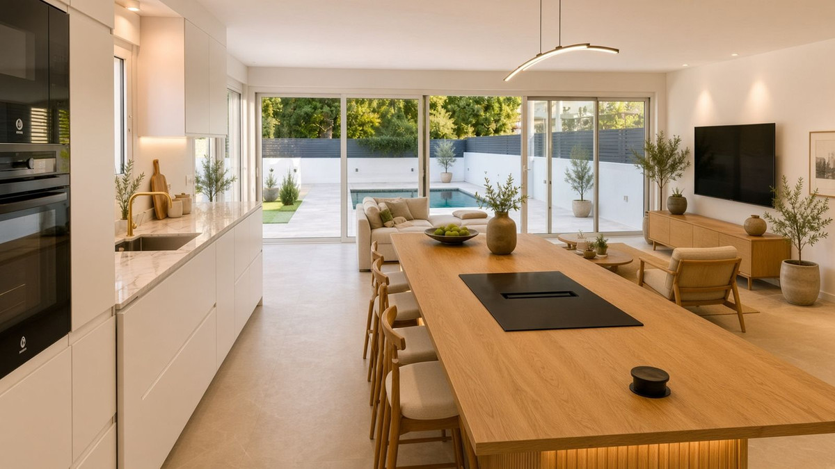 4 Bed Townhouse for sale in Marbella Costa Del Sol, Málaga, Spain