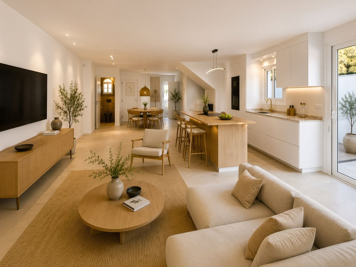 4 Bed Townhouse for sale in Marbella Costa Del Sol, Málaga, Spain