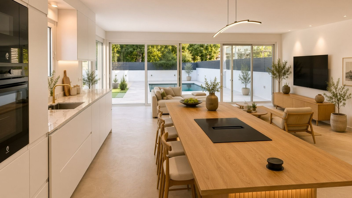 4 Bed Townhouse for sale in Marbella Costa Del Sol, Málaga, Spain