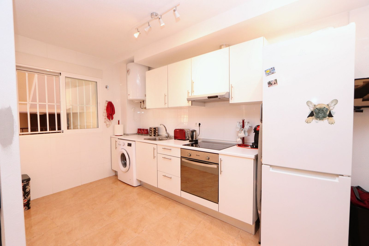 Se vende Apartamento Planta Media de 2 dormitorios en Costa Calida, Murcia, España