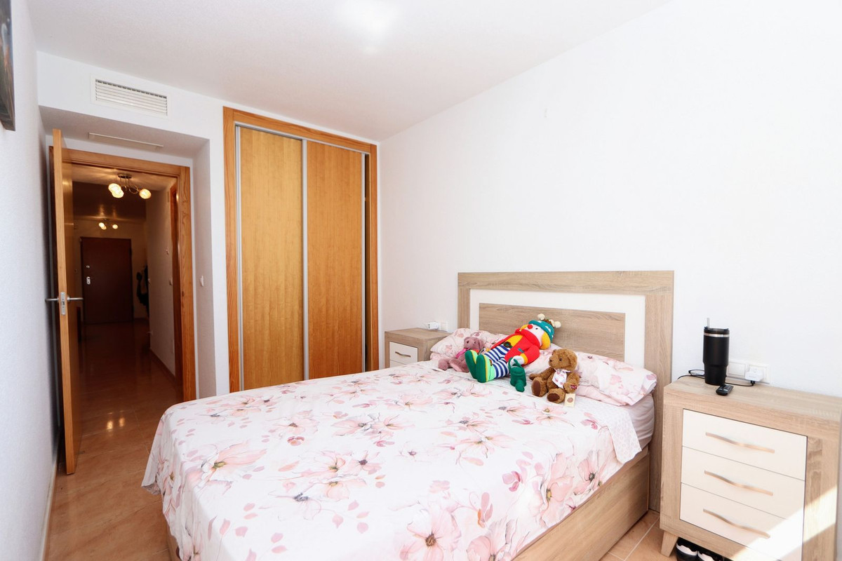 Se vende Apartamento Planta Media de 2 dormitorios en Costa Calida, Murcia, España