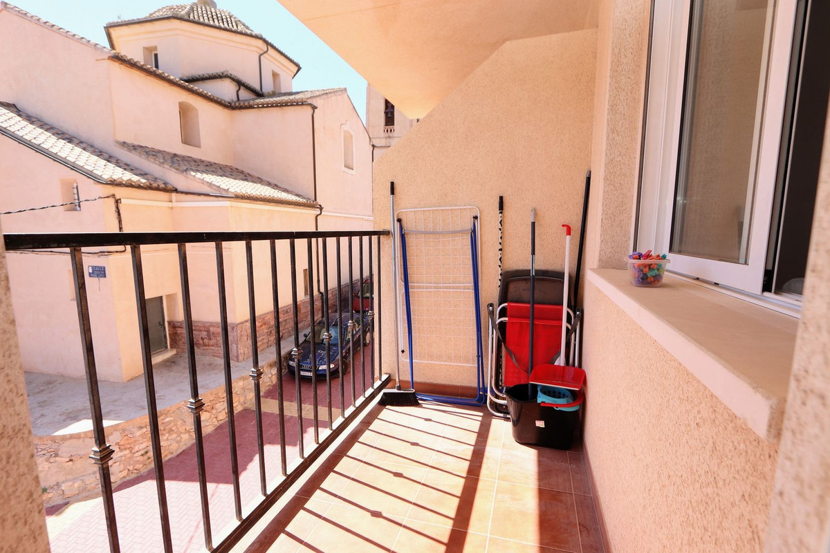 Se vende Apartamento Planta Media de 2 dormitorios en Costa Calida, Murcia, España