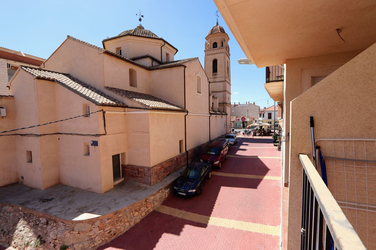 Se vende Apartamento Planta Media de 2 dormitorios en Costa Calida, Murcia, España