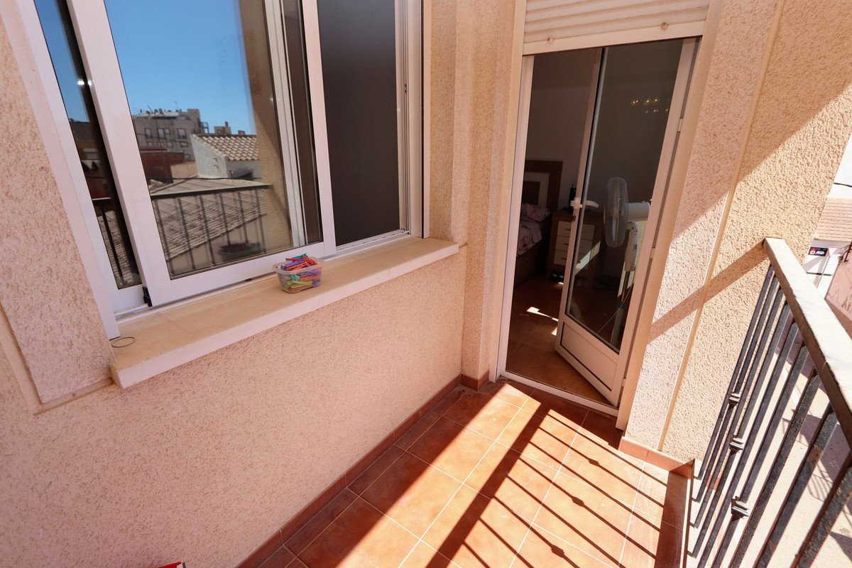 Se vende Apartamento Planta Media de 2 dormitorios en Costa Calida, Murcia, España
