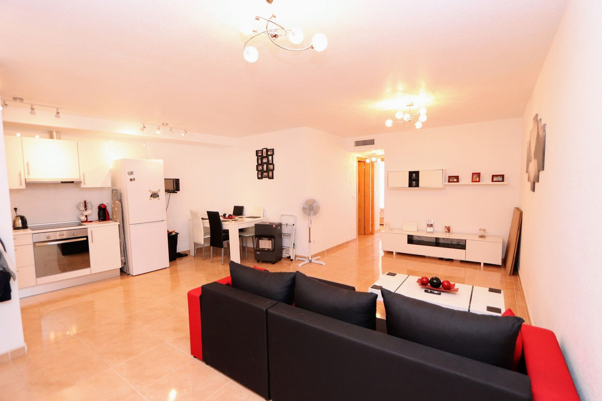 Se vende Apartamento Planta Media de 2 dormitorios en Costa Calida, Murcia, España