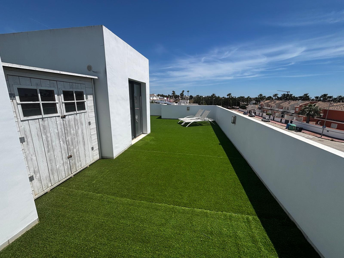 4 Bed Townhouse for sale in Ciudad Quesada Costa Blanca, Alicante, Spain
